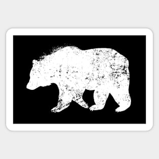 Bear Sticker